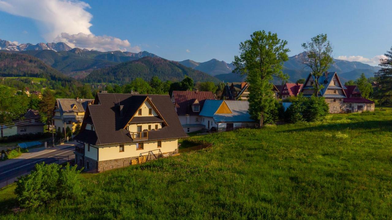 Willa Rychlina Zakopane Exterior photo